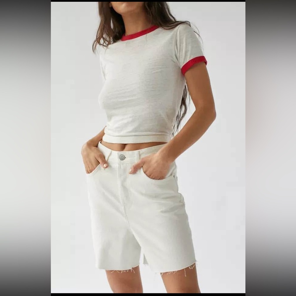 Urban Outfitters 90s Denim Shorts